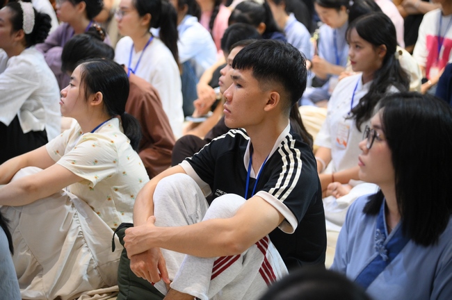 Khóa tu sinh viên “Hướng Về Phật Pháp” - 23/08/2026.