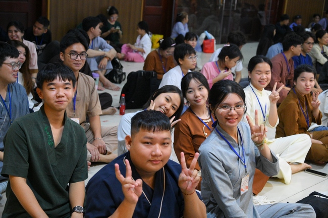 Khóa tu sinh viên “Hướng Về Phật Pháp” - 23/08/2026.