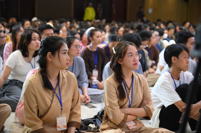 Khóa tu sinh viên “Hướng Về Phật Pháp” - 23/08/2026.