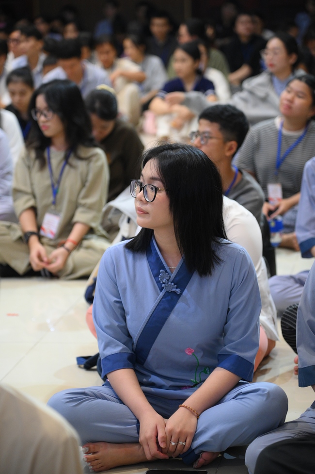 Khóa tu sinh viên “Hướng Về Phật Pháp” - 23/08/2026.