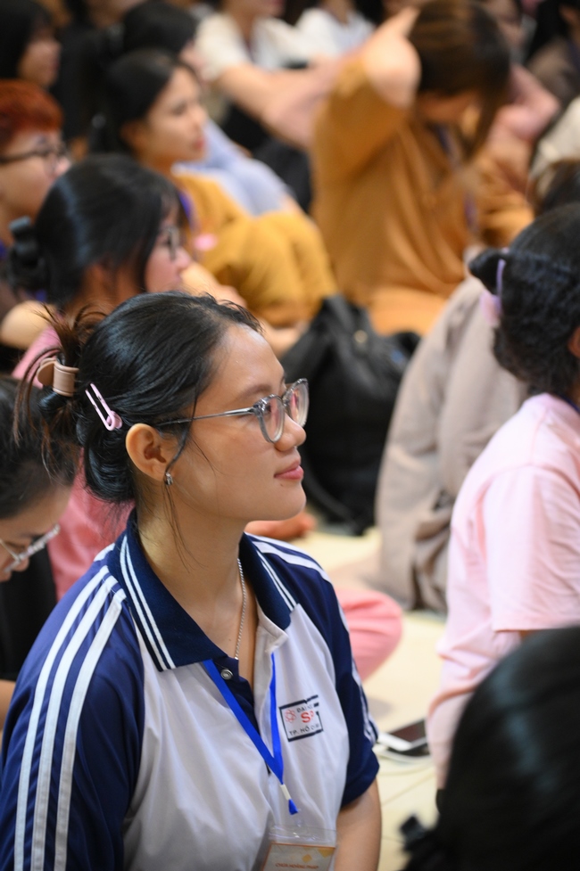 Khóa tu sinh viên “Hướng Về Phật Pháp” - 23/08/2026.