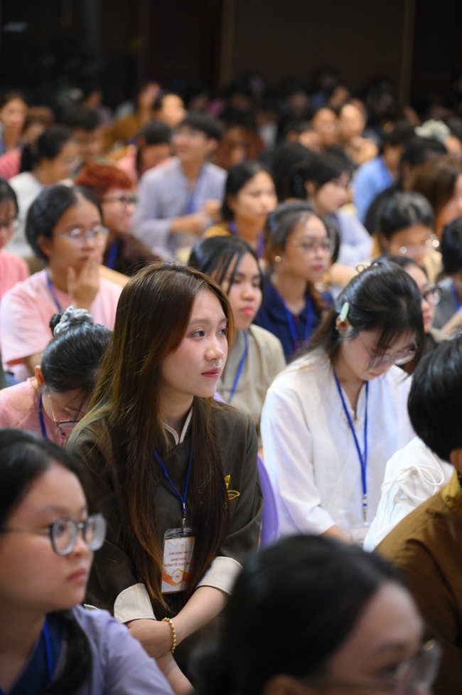 Khóa tu sinh viên “Hướng Về Phật Pháp” - 23/08/2026.