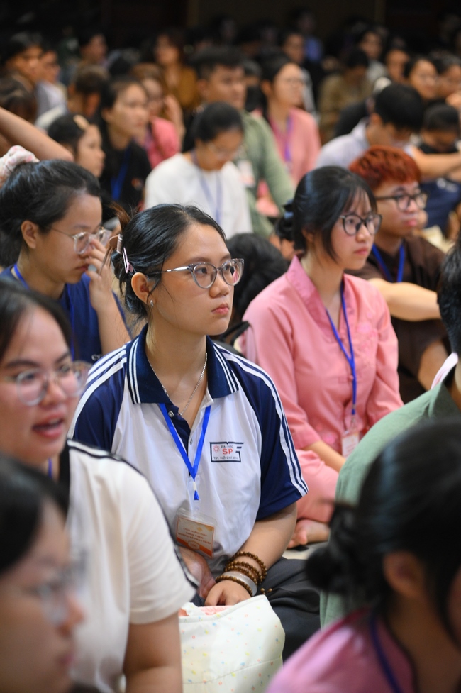 Khóa tu sinh viên “Hướng Về Phật Pháp” - 23/08/2026.