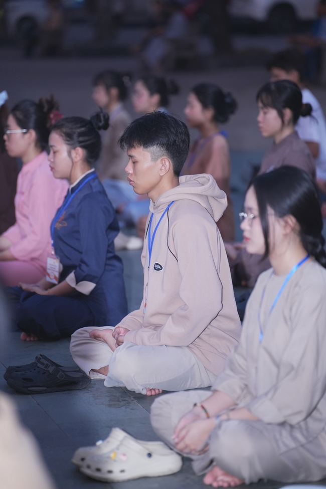 Khóa tu sinh viên “Hướng Về Phật Pháp” - 23/08/2026.
