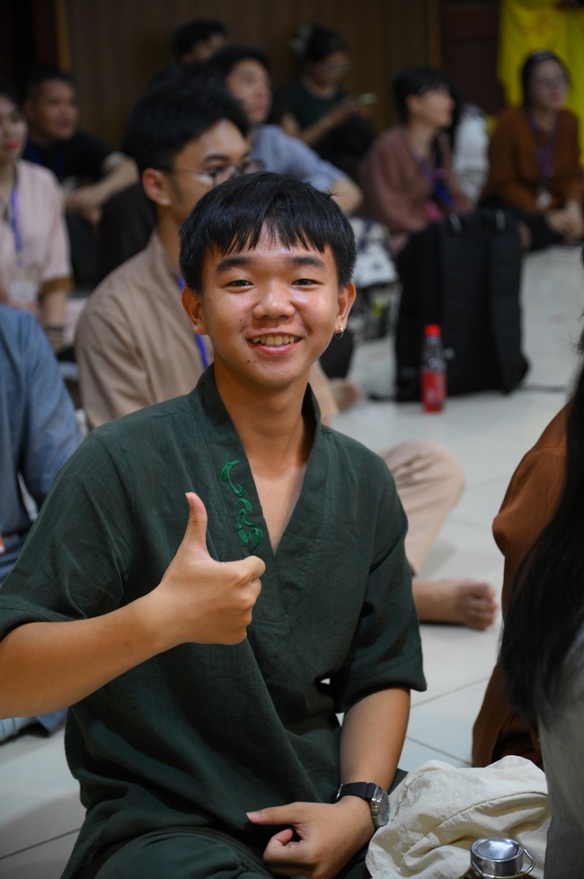 Khóa tu sinh viên “Hướng Về Phật Pháp” - 23/08/2026.