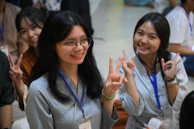 Khóa tu sinh viên “Hướng Về Phật Pháp” - 23/08/2026.
