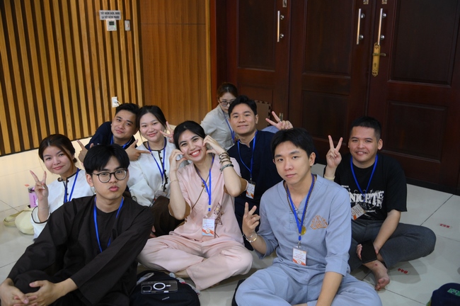 Khóa tu sinh viên “Hướng Về Phật Pháp” - 23/08/2026.