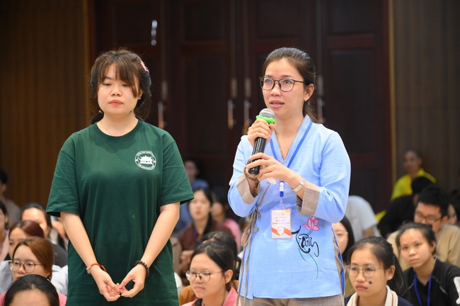 Khóa tu sinh viên “Hướng Về Phật Pháp” - 23/08/2026.