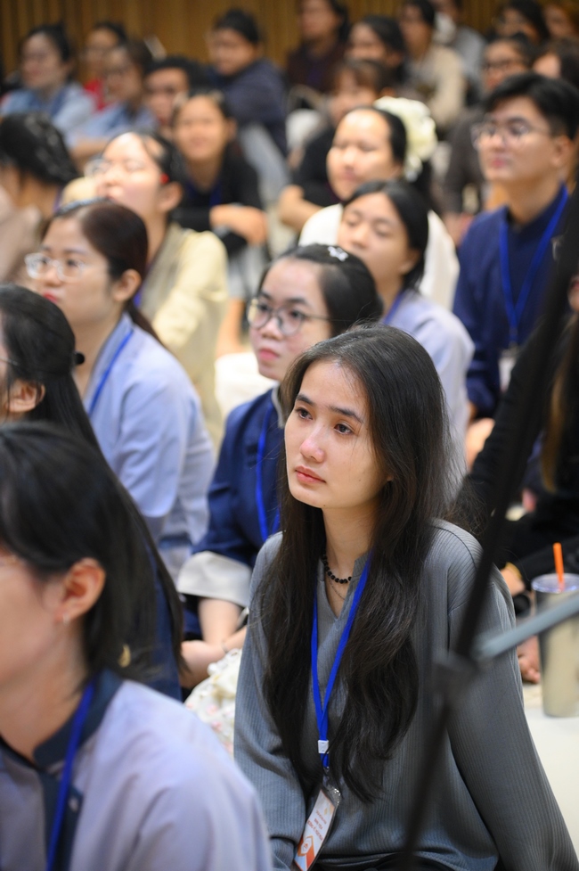 Khóa tu sinh viên “Hướng Về Phật Pháp” - 23/08/2026.