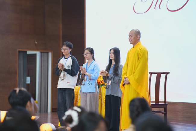 Khóa tu sinh viên “Hướng Về Phật Pháp” - 23/08/2026.