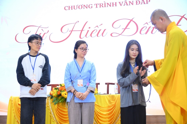 Khóa tu sinh viên “Hướng Về Phật Pháp” - 23/08/2026.