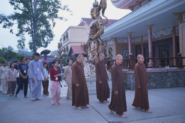 Khóa tu sinh viên “Hướng Về Phật Pháp” - 23/08/2026.
