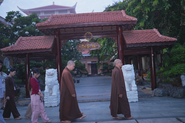 Khóa tu sinh viên “Hướng Về Phật Pháp” - 23/08/2026.