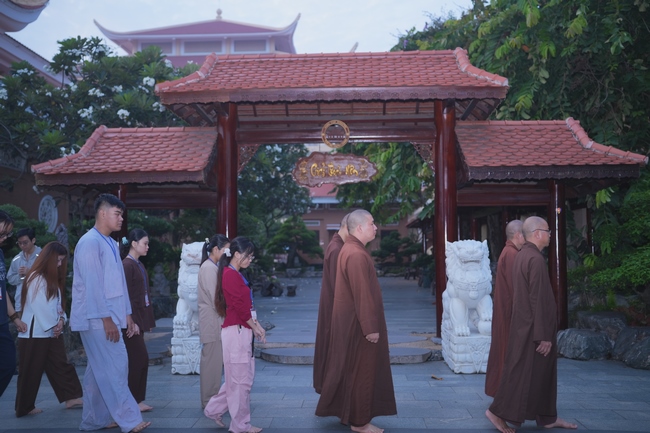 Khóa tu sinh viên “Hướng Về Phật Pháp” - 23/08/2026.