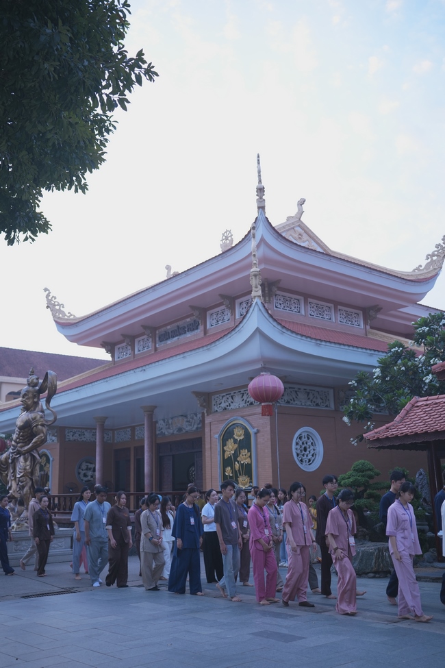 Khóa tu sinh viên “Hướng Về Phật Pháp” - 23/08/2026.