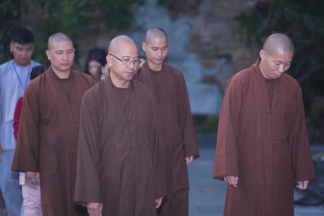 Khóa tu sinh viên “Hướng Về Phật Pháp” - 23/08/2026.