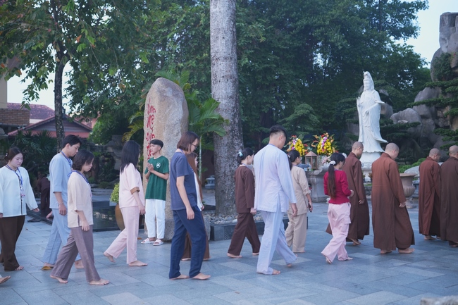 Khóa tu sinh viên “Hướng Về Phật Pháp” - 23/08/2026.