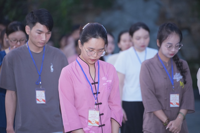Khóa tu sinh viên “Hướng Về Phật Pháp” - 23/08/2026.