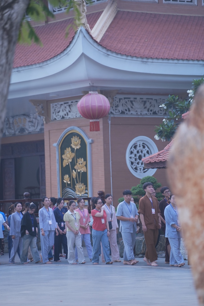Khóa tu sinh viên “Hướng Về Phật Pháp” - 23/08/2026.