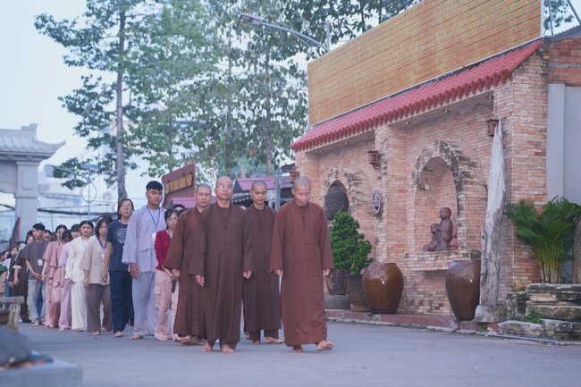 Khóa tu sinh viên “Hướng Về Phật Pháp” - 23/08/2026.
