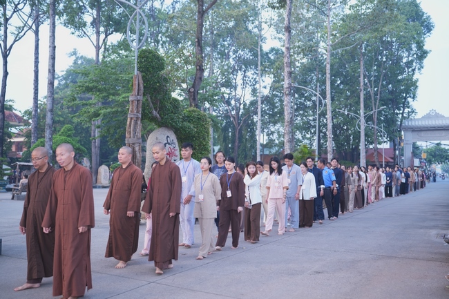 Khóa tu sinh viên “Hướng Về Phật Pháp” - 23/08/2026.