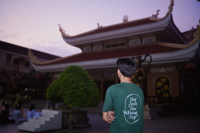 Khóa tu sinh viên “Hướng Về Phật Pháp” - 23/08/2026.