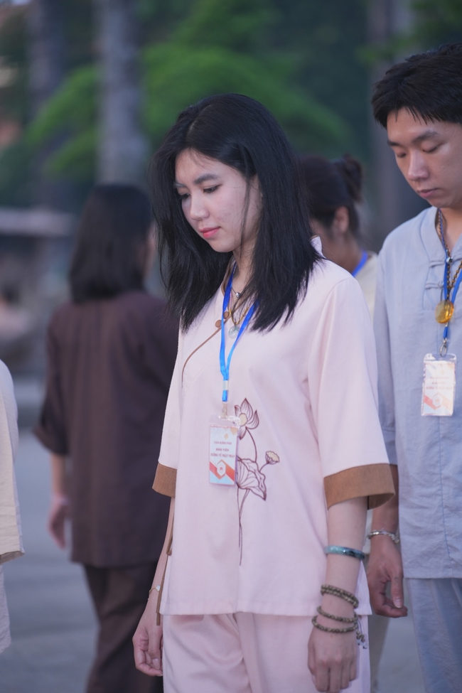 Khóa tu sinh viên “Hướng Về Phật Pháp” - 23/08/2026.