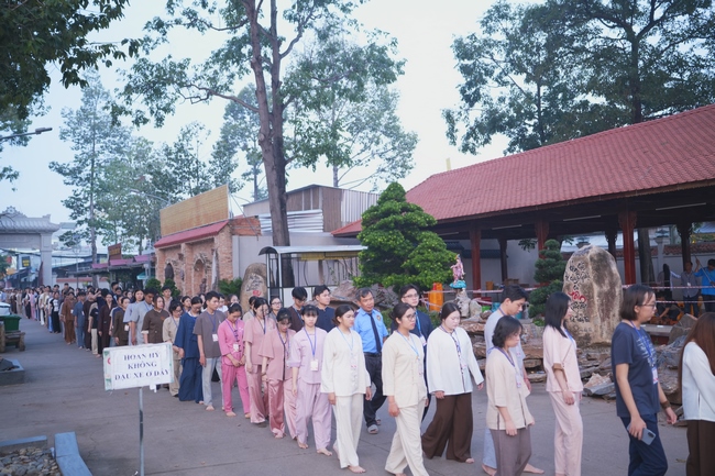 Khóa tu sinh viên “Hướng Về Phật Pháp” - 23/08/2026.