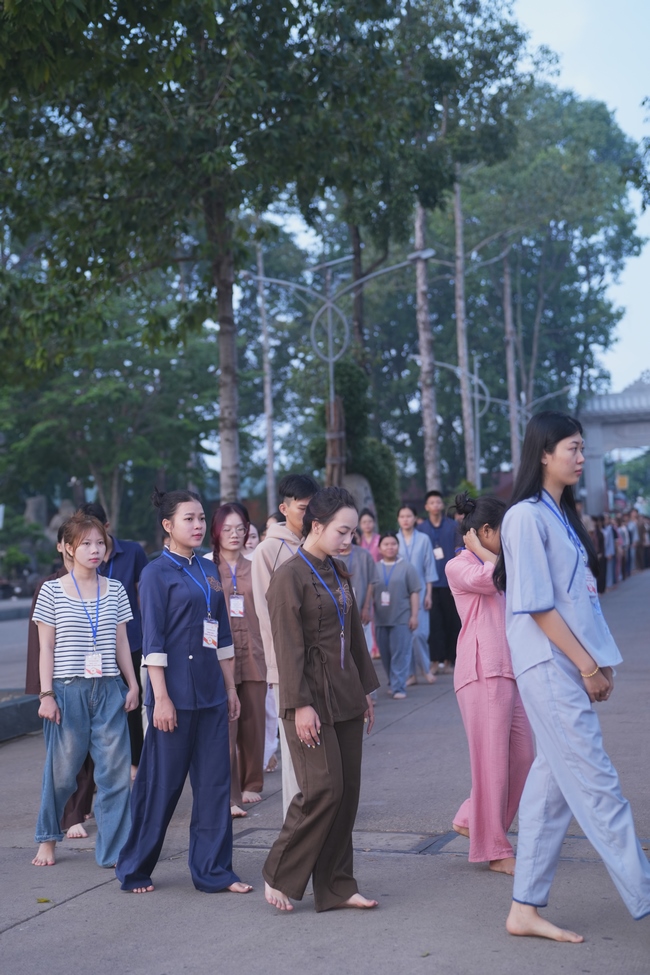 Khóa tu sinh viên “Hướng Về Phật Pháp” - 23/08/2026.