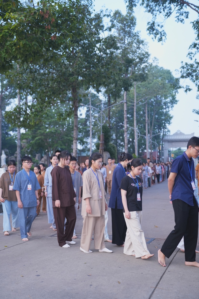 Khóa tu sinh viên “Hướng Về Phật Pháp” - 23/08/2026.
