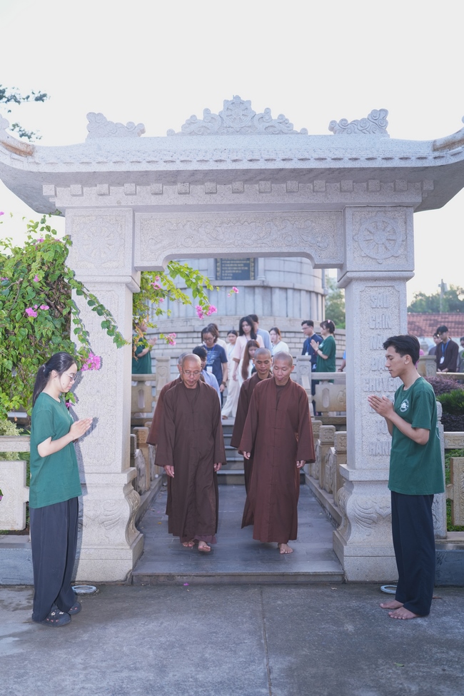 Khóa tu sinh viên “Hướng Về Phật Pháp” - 23/08/2026.