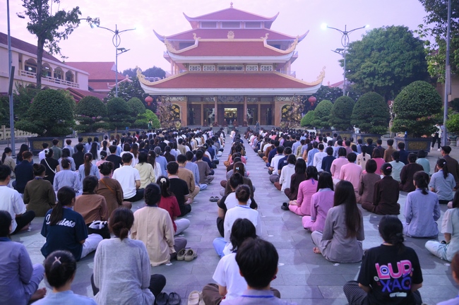 Khóa tu sinh viên “Hướng Về Phật Pháp” - 23/08/2026.