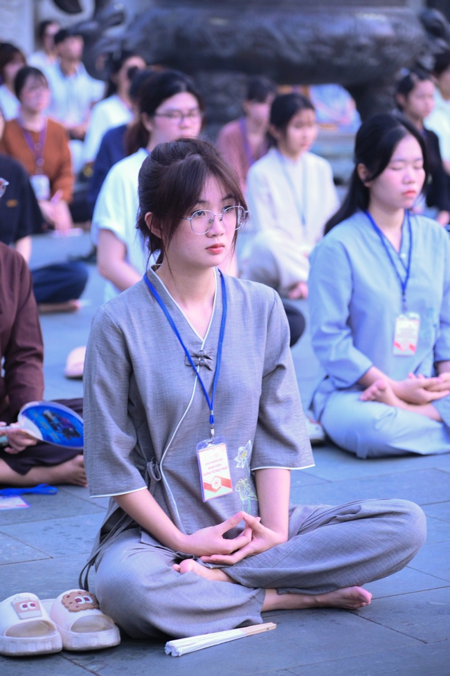 Khóa tu sinh viên “Hướng Về Phật Pháp” - 23/08/2026.