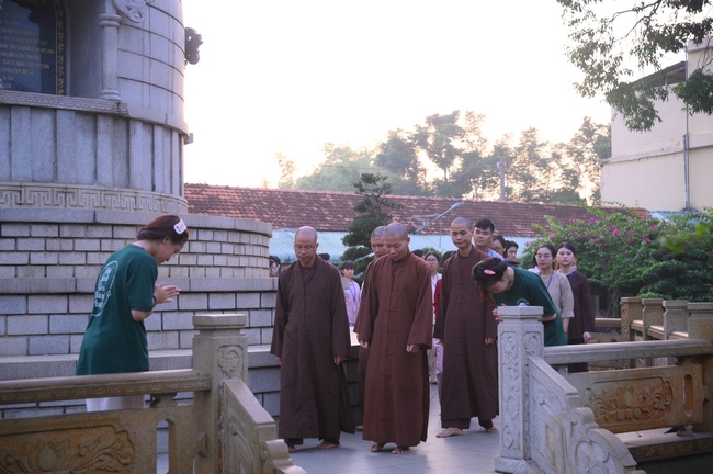 Khóa tu sinh viên “Hướng Về Phật Pháp” - 23/08/2026.