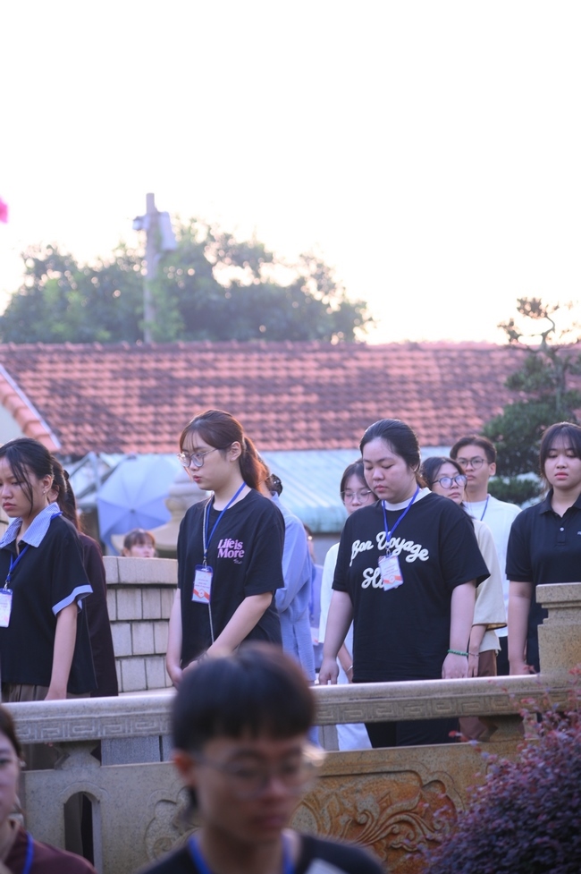Khóa tu sinh viên “Hướng Về Phật Pháp” - 23/08/2026.