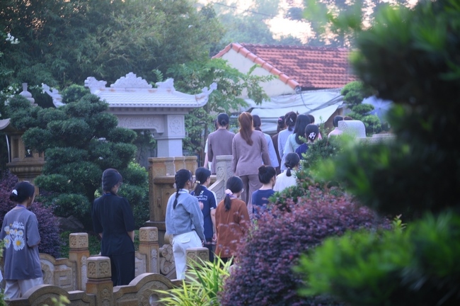 Khóa tu sinh viên “Hướng Về Phật Pháp” - 23/08/2026.