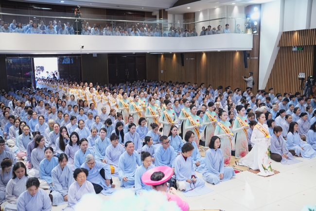 ĐẠI LỄ VU LAN BÁO HIẾU PL.2570-DL.2026 TẠI CHÙA HOẰNG PHÁP.