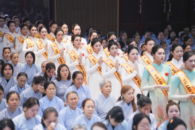ĐẠI LỄ VU LAN BÁO HIẾU PL.2570-DL.2026 TẠI CHÙA HOẰNG PHÁP.