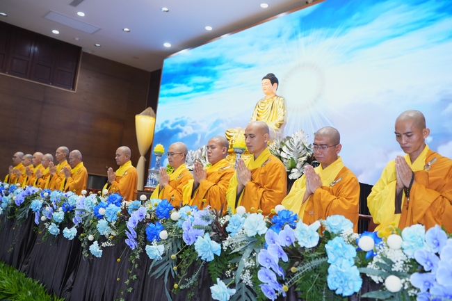 ĐẠI LỄ VU LAN BÁO HIẾU PL.2570-DL.2026 TẠI CHÙA HOẰNG PHÁP.