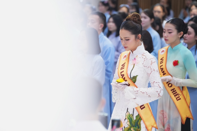 ĐẠI LỄ VU LAN BÁO HIẾU PL.2570-DL.2026 TẠI CHÙA HOẰNG PHÁP.
