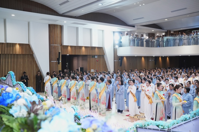 ĐẠI LỄ VU LAN BÁO HIẾU PL.2570-DL.2026 TẠI CHÙA HOẰNG PHÁP.