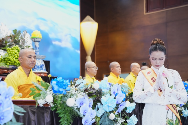ĐẠI LỄ VU LAN BÁO HIẾU PL.2570-DL.2026 TẠI CHÙA HOẰNG PHÁP.