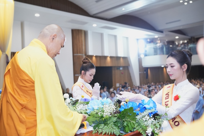 ĐẠI LỄ VU LAN BÁO HIẾU PL.2570-DL.2026 TẠI CHÙA HOẰNG PHÁP.