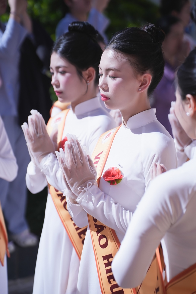 ĐẠI LỄ VU LAN BÁO HIẾU PL.2570-DL.2026 TẠI CHÙA HOẰNG PHÁP.