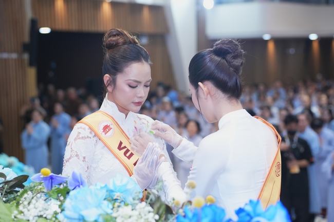 ĐẠI LỄ VU LAN BÁO HIẾU PL.2570-DL.2026 TẠI CHÙA HOẰNG PHÁP.