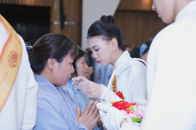 ĐẠI LỄ VU LAN BÁO HIẾU PL.2570-DL.2026 TẠI CHÙA HOẰNG PHÁP.