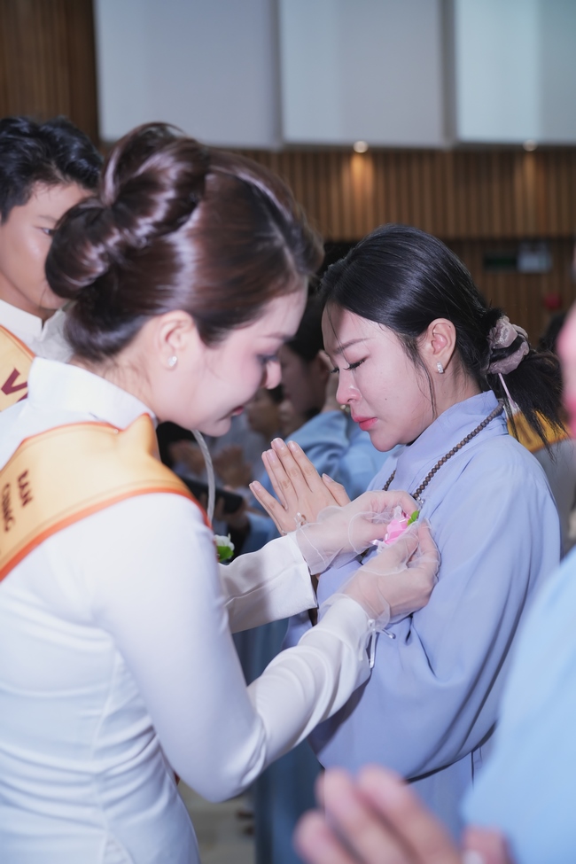 ĐẠI LỄ VU LAN BÁO HIẾU PL.2570-DL.2026 TẠI CHÙA HOẰNG PHÁP.