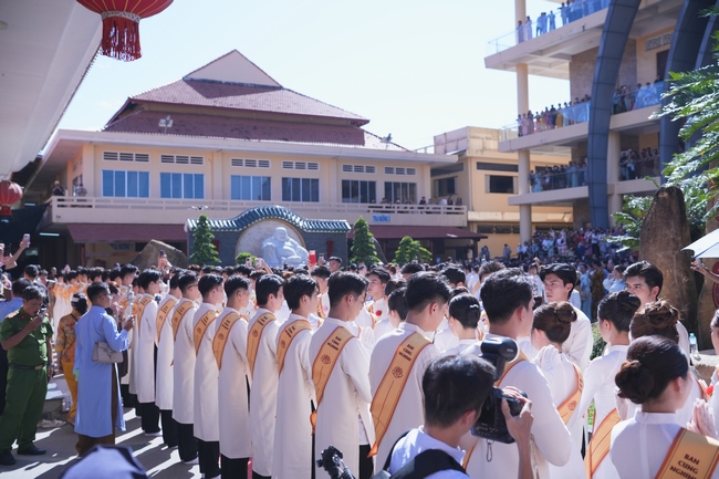 ĐẠI LỄ VU LAN BÁO HIẾU PL.2570-DL.2026 TẠI CHÙA HOẰNG PHÁP.