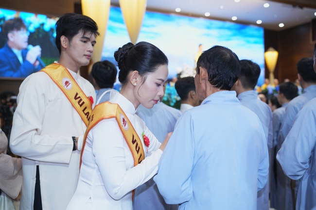 ĐẠI LỄ VU LAN BÁO HIẾU PL.2570-DL.2026 TẠI CHÙA HOẰNG PHÁP.