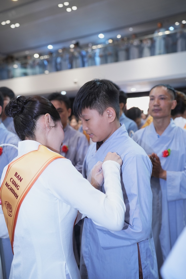 ĐẠI LỄ VU LAN BÁO HIẾU PL.2570-DL.2026 TẠI CHÙA HOẰNG PHÁP.